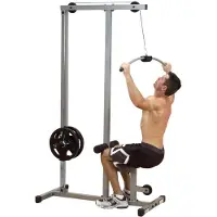 Body Solid nedtrekksmaskin