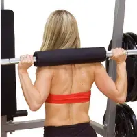 Body Solid BarPad