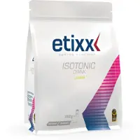 Etixx Isotonisk Pulverdrikk Sitron 2000g
