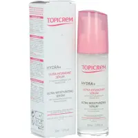 Topicrem Ultra-fuktighetsgivende Serum 30ml