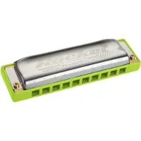 Hohner Rocket-Amp Harmonica A