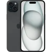 Apple iPhone 15 Plus - 5G smartphone - dobbelt-SIM / Internminne 128 GB - OLED-display - 6.7" - 2796 x 1290 pixels - 2x bakkameraer 48 MP, 12 MP - ...