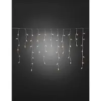 Konstsmide 2742-103, Kjede, Gjennomsiktig, Polyvinylklorid (PVC), Ambience, IP44, CE