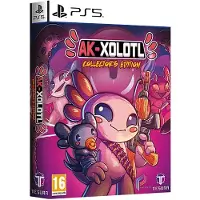 Tesura Games AK-xolotl (Collector's Edition) (PS5)