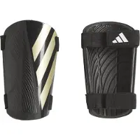 Adidas Leggbeskyttere - Tiro SG TRN - Black/Goldmt/W - - XL - XLarge - Leggbeskyttere