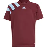 Adidas T-skjorte - Fortore23 - Tecobu/Tmlgbl - - 10 år (140) - T-skjorte