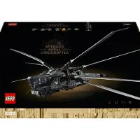LEGO Dune Atreides Royal Ornithopter 10327