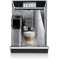 De'Longhi PrimaDonna Elite ECAM650.85.MS - Automatisk kaffemaskin med melkeskummer - 19 bar - rustfritt stål