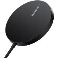 Baseus Simple Mini 3 magnetic inductive charger.
