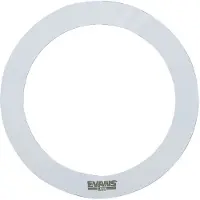 Evans 2" E-Ring 10 Pack 16"