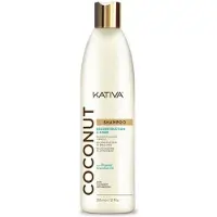 KATIVA Coconut 355ml Sjampo