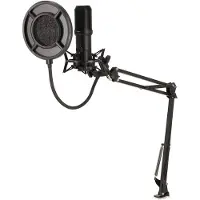 Nedis Gsmic410bk Strømmemikrofon