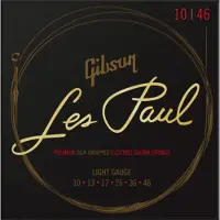 Gibson Les Paul Premium Light Electric gitar Strings 10-46