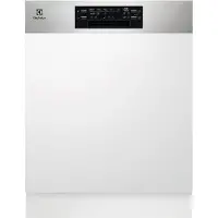 Electrolux Ees47300ix Semi Integrert Oppvaskmaskin 13 Antall Plasseringsinnstillinger