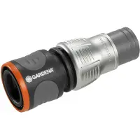 Gardena Premium Slangekobling 13 Mm (1/2") – 15 Mm (5/8")