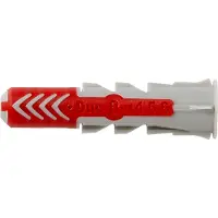Fischer DuoPower 8 x 40 LD (100 pcs.)