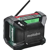 Metabo R 12-18 BT - Arbeidsstedsradio