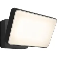 Philips Hue Discover Utendørs Flomlys Svart - White & Color Ambiance