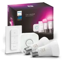 Philips Hue White and Color Ambiance Starter Kit