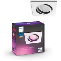 Philips Hue White & Color Ambiance Innfelt Centura-spotlight