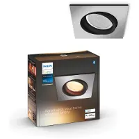 Philips Hue White Ambiance Milliskin Innfelt Spot