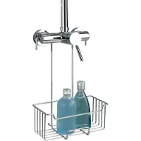 Wenko Rustfritt Stål Milo 23499100 Badekurv 25x14x36 Cm