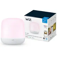 WiZ Connected Hero Smart Bordlampe, Justerbar Hvit og Farge