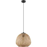 Eglo DEMBLEBY pendellampe i sort/natur