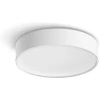 Philips Hue Enrave Small Ceiling Plafond Small (hvit) - hvit atmosfære