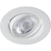 Philips IMPALA SL264 - Utspart lampe - LED - 6 W - varmglødslys - 2200-2700 K - hvit