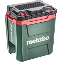 Metabo KB 18 BL - Kjøleskap - portabel - 24 liter - Klasse E