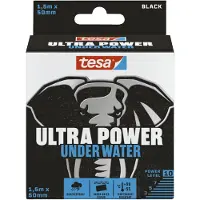 TESA Ultra Power reparasjonstape for bruk under vann