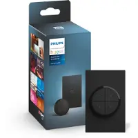 Philips Hue Tap Dial Switch - Svart