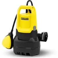 Kärcher Sp 11.000 Dirt Vannpumpe