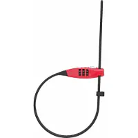 ABUS Combiflec Travelguard Kabellås