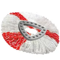 Vileda Easy Wring Turbo Spinmoppe 2-i-1-påfyll