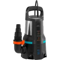 Gardena Lensepumpe urent vann 20000 Aquasensor