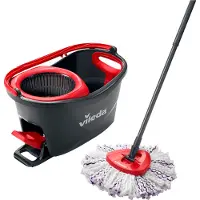 Vileda Rotary mop TURBO 3in1 Microfiber