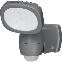 Brennenstuhl 1178900100, LED, 1 ampuller, Sort, 5000 K, 440 lm, 19320 timer