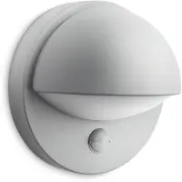 Philips myGarden June vegglampe med sensor, grå