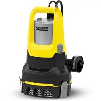Kärcher Submersible pump SP 17.000 Flat Level Sensor - Clean water