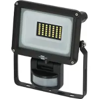 Brennenstuhl 1171250242, Sort, IP65, Metall, I, IK08, Sort