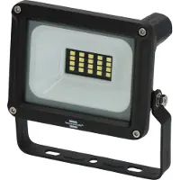 Brennenstuhl 1171250141, Sort, IP65, Metall, I, IK08, Sort