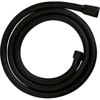 GROHE VitalioFlex Trend Dusjslange 1500 mm. - Matt svart