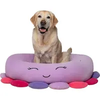 Squishmallows Pets Pet Bed Octopus L 76cm