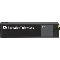 HP 973X L0S07AE blekkpatron for PageWide, svart, original, 10000 sider