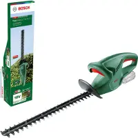 Bosch EasyHedgeCut 18V-44-11 - Hekkstusser - trådløs - 18 V - 2 Ah - uten batteri, ingen lader - 2400 spm - 44 cm - tannavstand: 15 mm - 2.3 kg - f...