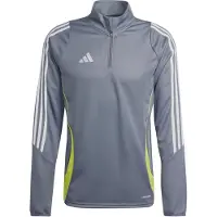 Adidas Tiro24 Halv Glidelås Genser