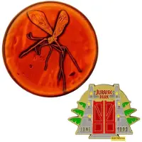 Fanattik Jurassic Park Medaljong