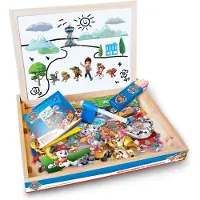 Paw Patrol Magnetisk tavle i tre (32254)
